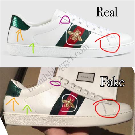 How to Spot Fake Gucci Shoes: 11 Ways to Tell Real Slides.